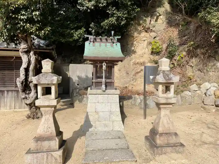 祇園神社の末社・摂社