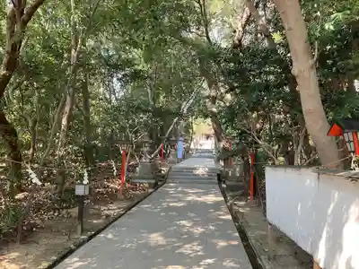 越木岩神社のその他建物