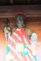 杉之浦延命地蔵堂の仏像