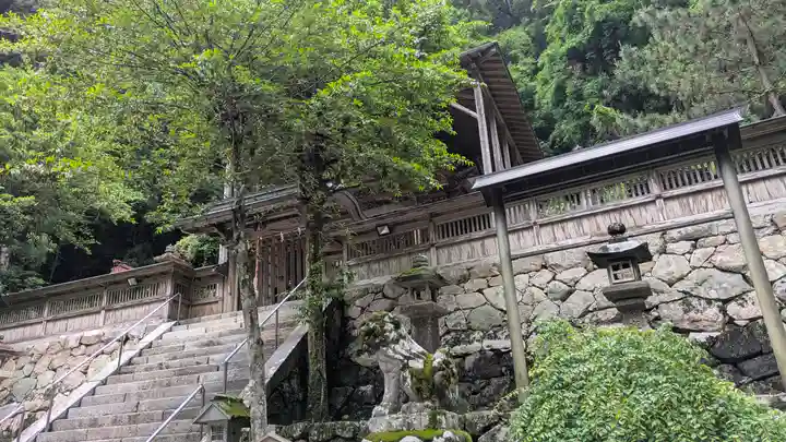 與喜天満神社(奈良県)