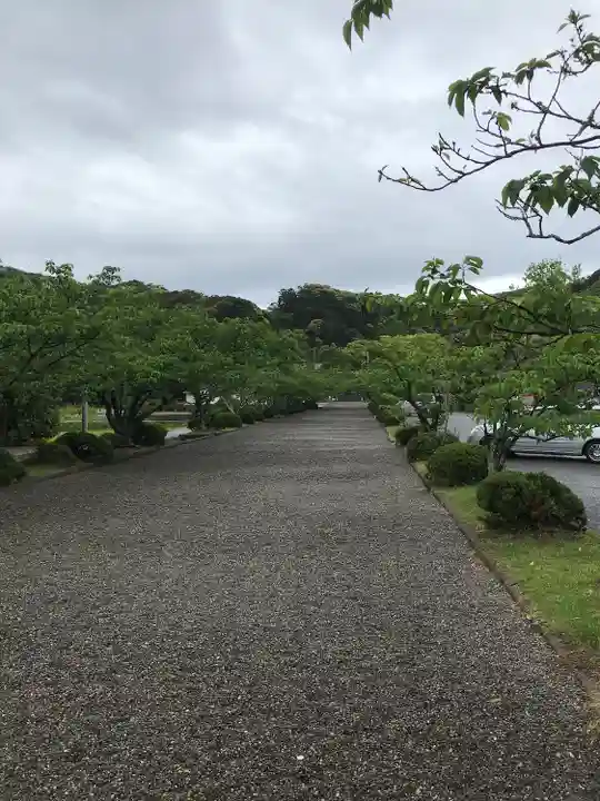 安房神社のその他建物