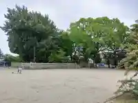 神明社(八事町)の自然