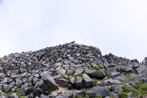 白山比咩神社　奥宮(石川県)