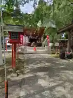 正一位 若草稲荷神社のその他建物