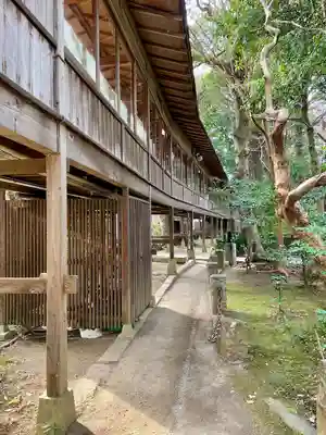 報徳二宮神社(神奈川県)