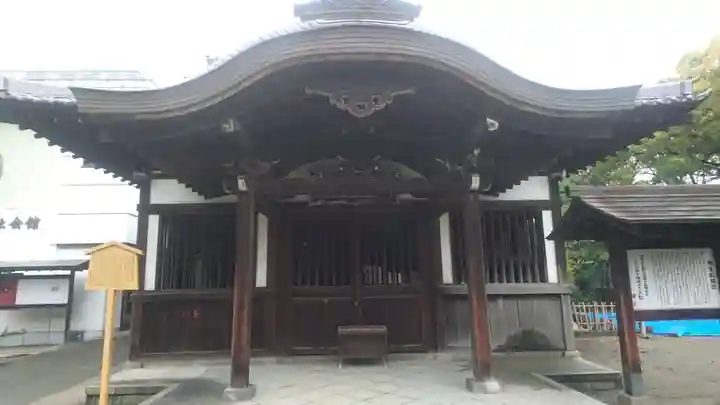 高砂神社のその他建物