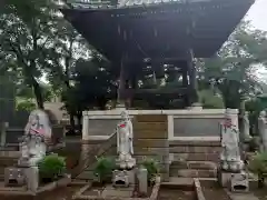 長命寺の地蔵