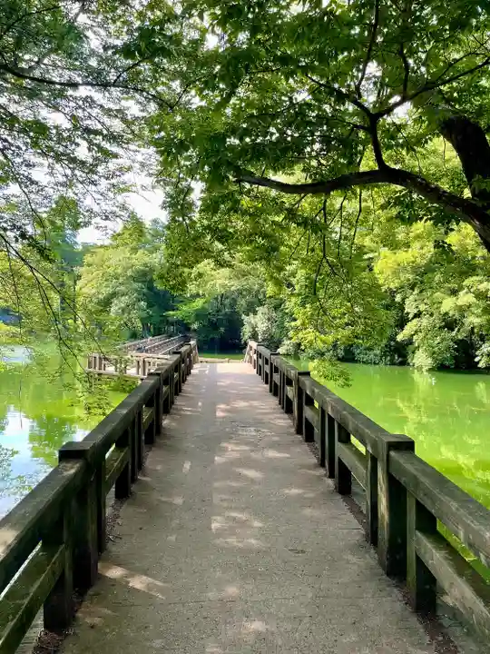 親之井稲荷(尊)跡(東京都)