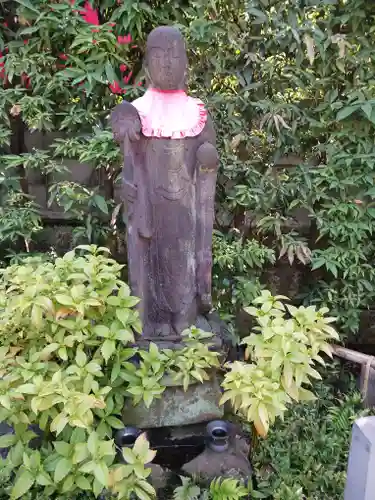 宝勝山　南藏院   蓮光寺(東京都)