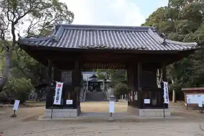 松帆神社(兵庫県)