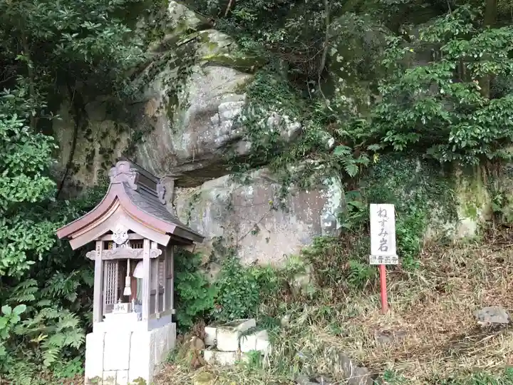 観音正寺の末社・摂社