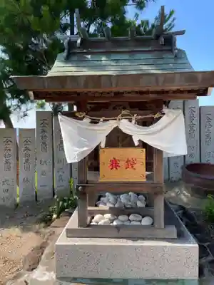 玉井宮東照宮(岡山県)