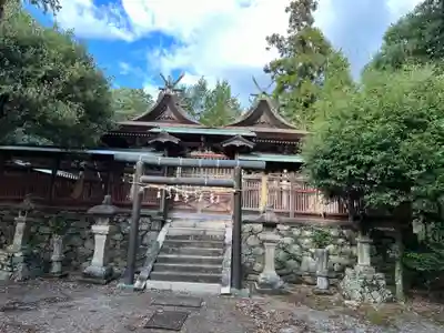 波寶神社(奈良県)
