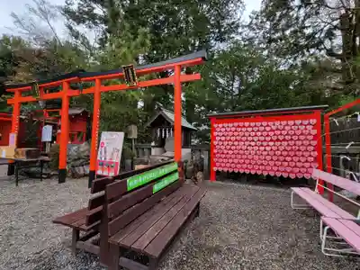 三光稲荷神社のその他建物