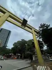 伊奈波神社(岐阜県)