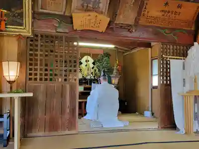 伏木香取神社(茨城県)