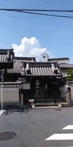 長徳寺の建物その他