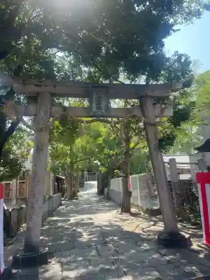 諏訪神社(大阪府)