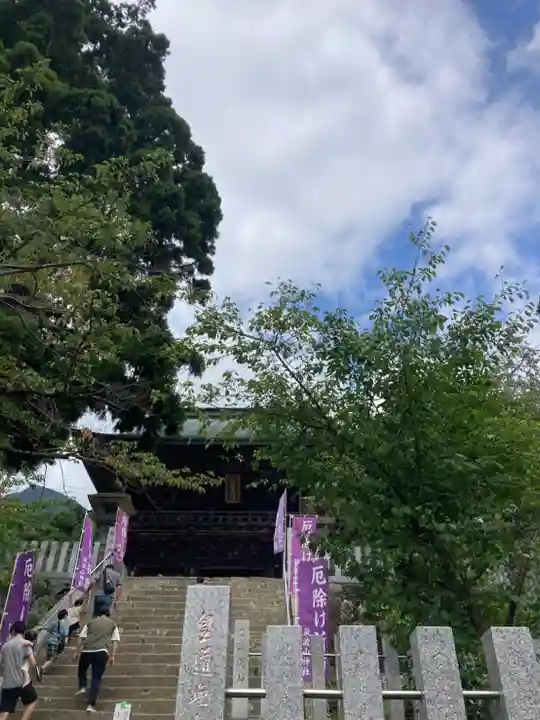 筑波山神社(茨城県)