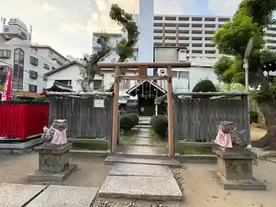 富島神社(大阪府)
