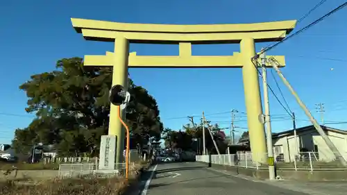 別宮八幡神社(徳島県)