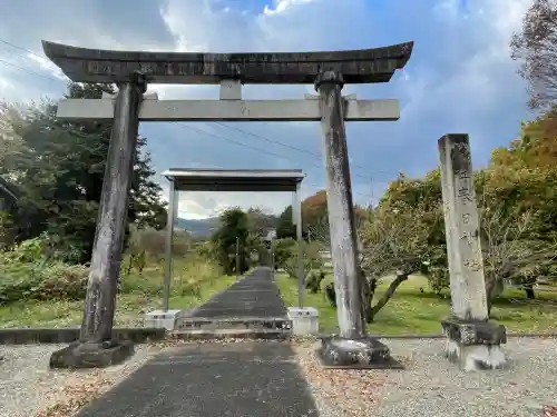 春日神社（南濃町徳田）(岐阜県)