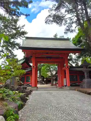 住吉大社(大阪府)
