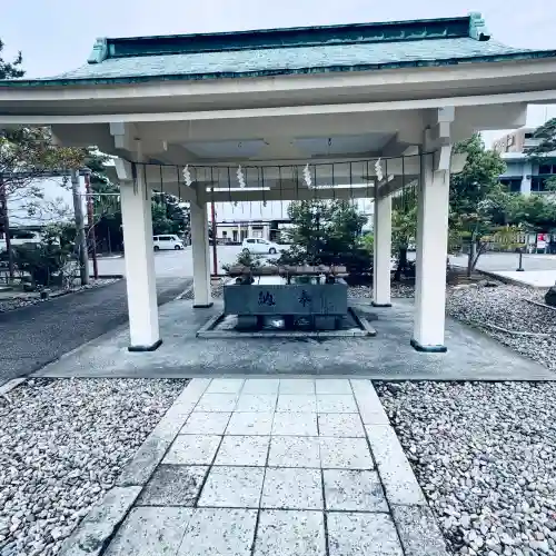 福井県護国神社(福井県)
