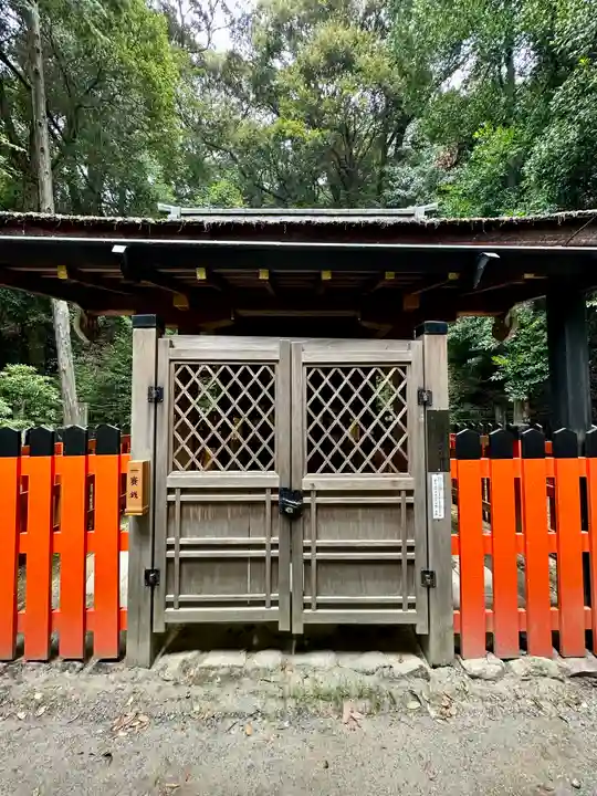 賀茂別雷神社(上賀茂神社)(京都府)