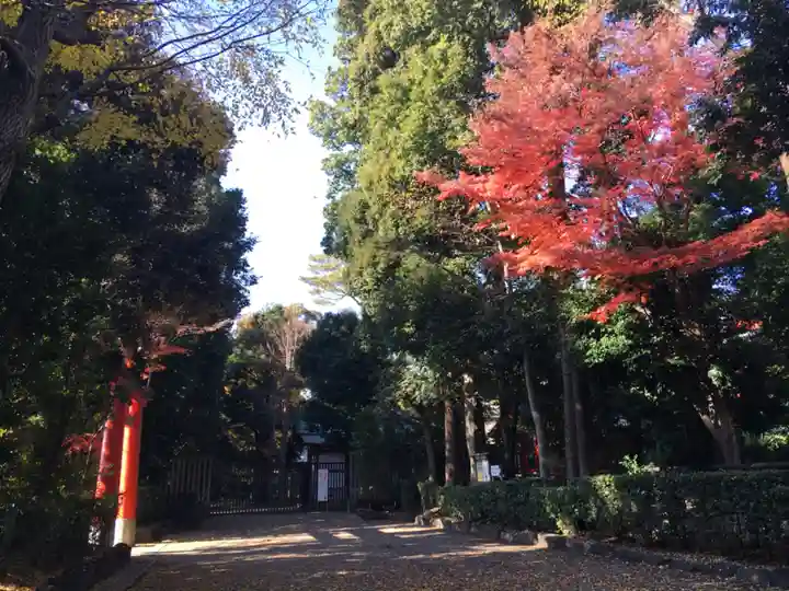井草八幡宮のその他建物