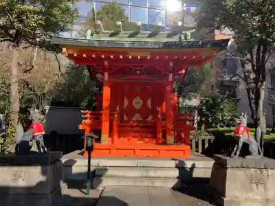 神田神社（神田明神）の本殿・本堂