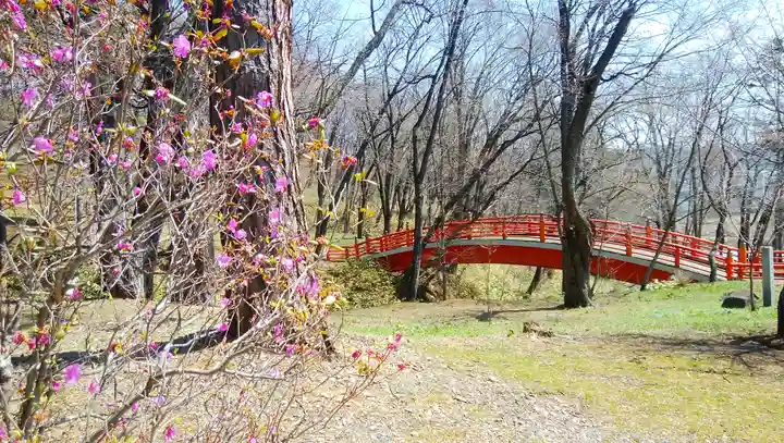 新得神社のその他建物