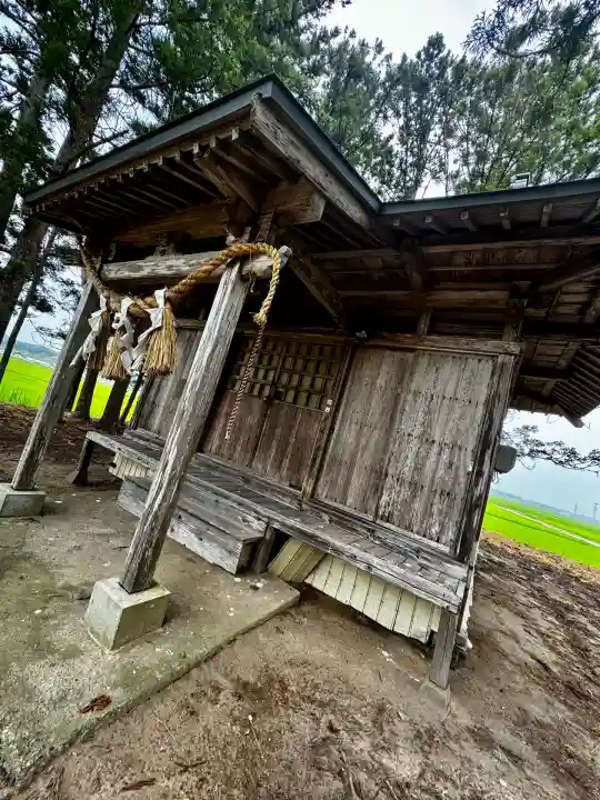 須賀神社(宮城県)