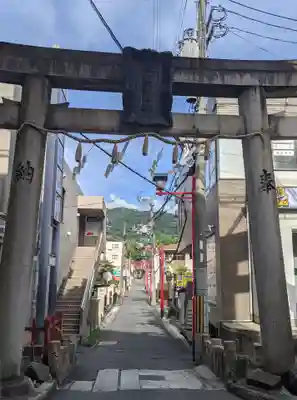 瓢箪山稲荷神社(大阪府)