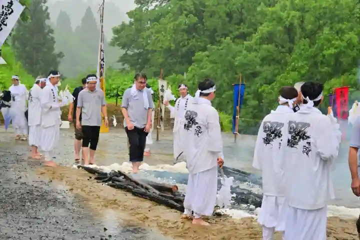 高龍神社(新潟県)