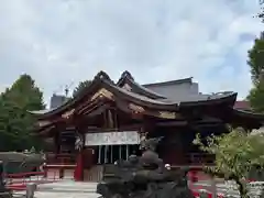 素盞雄神社(東京都)