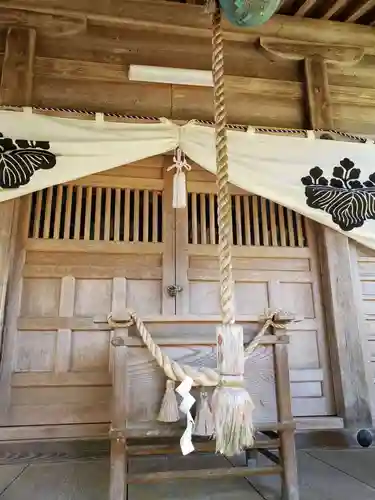 生権寺五社神社の本殿・本堂