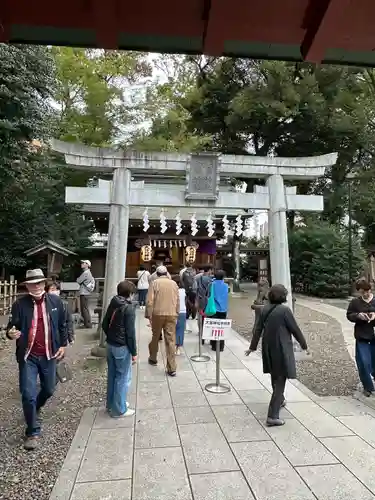大國魂神社(東京都)