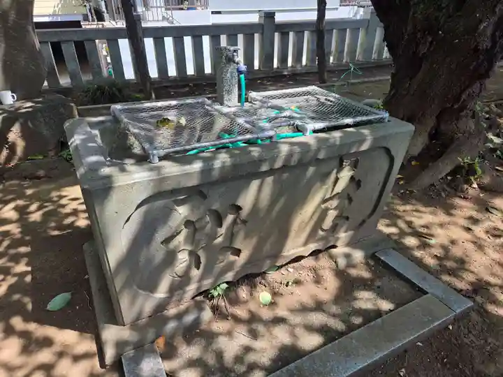 諏訪神社(東京都)