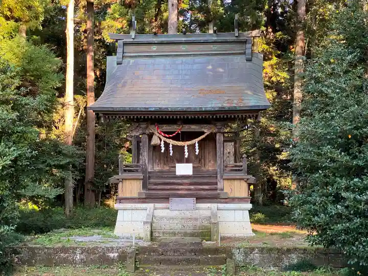 大神神社(栃木県)