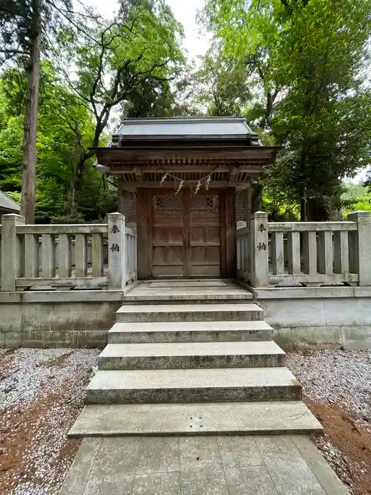 六所神社(滋賀県)