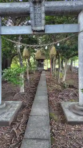 山の神神社(神奈川県)