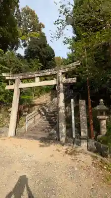 伯太姫神社(大阪府)