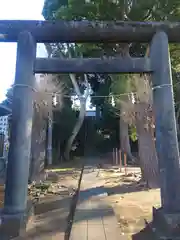 神明社(神奈川県)