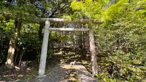 神明神社(福井県)