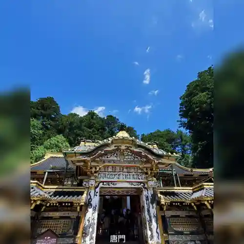 日光東照宮(栃木県)