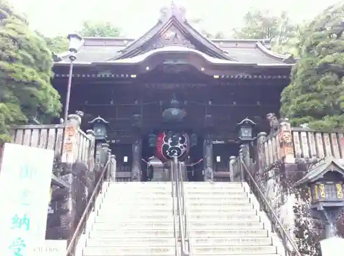 成田山新勝寺の山門・神門