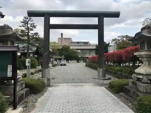 滋賀県護国神社(滋賀県)