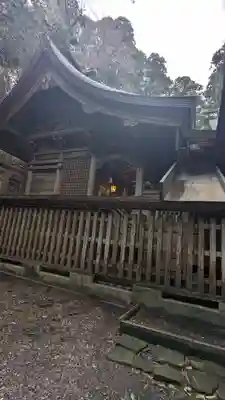 槵觸神社(宮崎県)