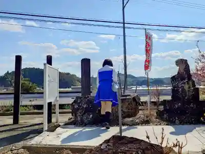 六條八幡宮の手水舎